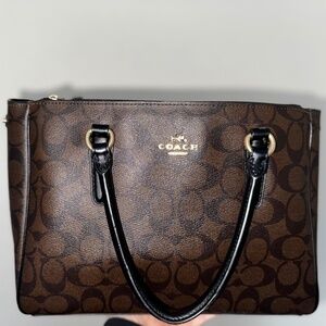 Coach purse/crossbody